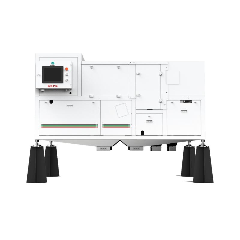 AI-powered plastic color sorter for accurate sorting AI-powered plastic color sorter for accurate sorting