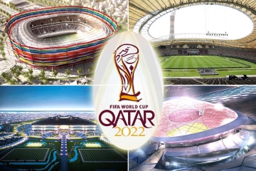 Coppa del Mondo del Qatar e rPET
        